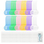 48PCS Individually Packaged Aligner Removal Tool for Invisible Removable Braces Retainers and...
