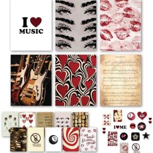 97 Decor Downtown Girl Room Decor - Downtown Girl Posters, Vintage Coquette Aesthetic Room Decor Y2k...