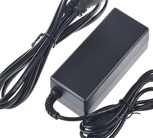 AC DC Adapter for Casio CW-K85 CD DVD Title Label Printer Power Supply Cord