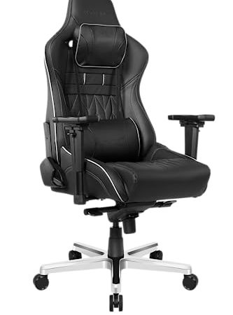 AKRacing AK-PRO-DL Gaming Chair, Black