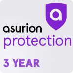 ASURION 3 Year Portable Electronic Accident Protection Plan ($125 - $149.99)