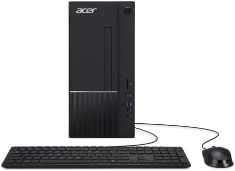 Acer Aspire TC-1770-UR12 Desktop | 13th Gen Intel Core i5-13400 10-Core Processor | 16GB 3200MHz...
