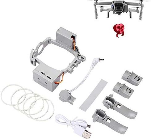 Air 2S Airdrop Payload Delivery Device, Drone Fishing Line Release and Drop Device for DJI Mavic Air...