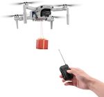 Airdrop Device for Mavic Mini/Mini 2 Drone Accessories Payload Delivery Transport Device Fishing...