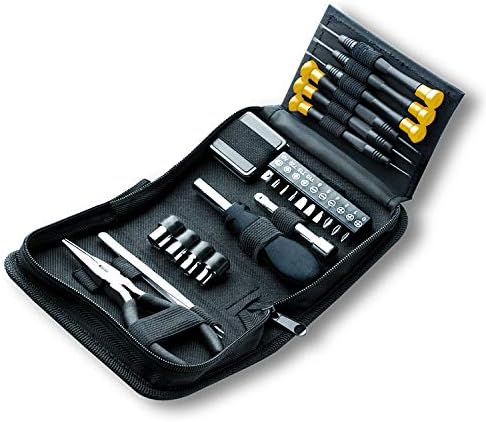 Allied Tools 49032 25 Pc. Tri Fold Tool Set
