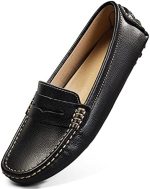 Artisure Women's Classic Genuine Leather Penny Loafers Driving Moccasins Casual Slip On Boat Shoes...