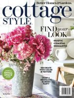 Better Homes & Gardens Cottage Style