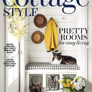 Better Homes & Gardens Cottage Style: Pretty Rooms for easy living