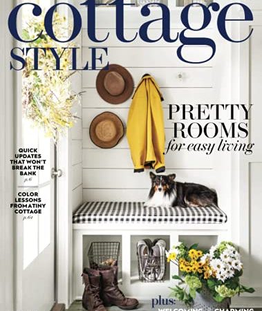 Better Homes & Gardens Cottage Style: Pretty Rooms for easy living