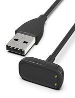 Bicmice Charger Cable for Fitbit Luxe Fitness Tracker Charge 5 Replacement Smartwatch USB Charging...