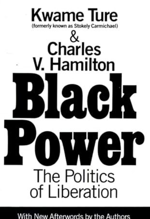 Black Power : The Politics of Liberation