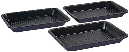 Blue Diamond Ceramic Nonstick, Electric Contact Sizzle Griddle with Grill and Waffle Plates, Open...