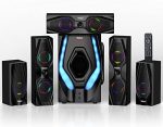 Bobtot Home Theater Systems Surround Sound Speakers - 1200 Watts 10 inch Subwoofer 5.1/2.1 Channel...