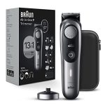 Braun All-in-One Style Kit Series 9 9440, 13-in-1 Trimmer for Men with Beard Trimmer, Body Trimmer...