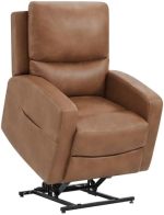 CHITA Power Recliner Chair for Adults, Lay Flat Lift Chair for Elderly, Electric Power Lift Recliner...