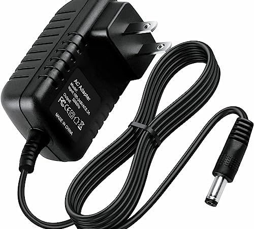 CJP-Geek AC Adapter Compatible with Dymo LabelManager 280 1815990 LM-280 Label Printer Power Supply