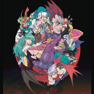 Darkstalkers: Official Complete Works Hardcover