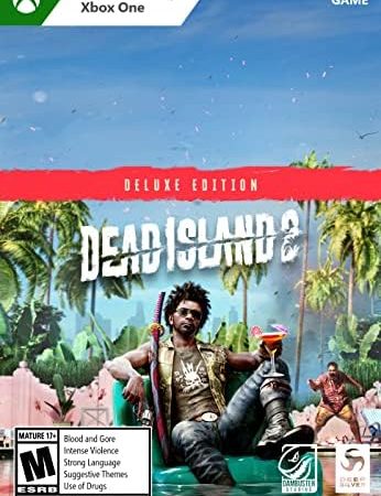 Dead Island 2 Deluxe Edition - Xbox [Digital Code]