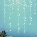 Decor365 6 Strings Under The Sea White Bubble Garlands Little Mermaid Birthday Party Decorations...
