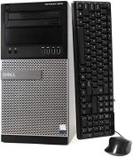 Dell Optiplex 9010 TW Premium Business Desktop Computer (Intel Quad Core i5-3470 Processor up to...