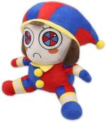 Digital Circus Plush,Digital Circus Plushies Toys,Soft Stuffed Figure Doll for Game Fans Gifts,Soft...