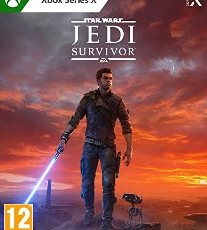 ELECTRONIC ARTS Star Wars Jedi: Survivor Standard English Xbox Series X
