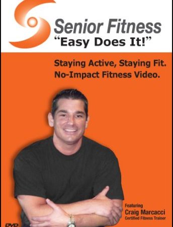 Easy Does It! Staying Active, Staying Fit - Senior Fitness Video