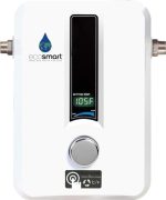 EcoSmart ECO 11 Electric Tankless Water Heater, 13KW at 240 Volts with Patented Self Modulating...