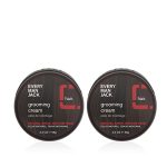 Every Man Jack Hair Styling Grooming Cream | Casual Hold For Most Hair Lengths, Naturally Derived,...