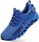 Ezkrwxn Men's Fashion Sneakers Sport Athletic Tennis Walking Shoes