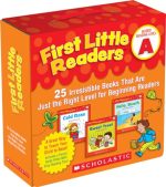 First Little Readers Parent Pack: Guided Reading Level A: 25 Irresistible Books That Are Just the...