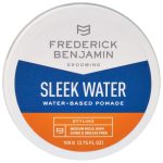 Frederick Benjamin Sleek Water Pomade for Men, Light & Easy to Apply Water Based Hair Pomade, Medium...