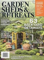 Garden Sheds & Retreats