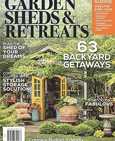 Garden Sheds & Retreats