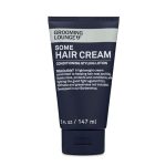 Grooming Lounge Some Hair Cream - Lightweight Conditioning and Styling Lotion - Non-Greasy Texture -...