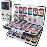 HEIYING Game Card Case for Nintendo Switch&Switch OLED,Customized Pattern Switch Lite Game Card Case...
