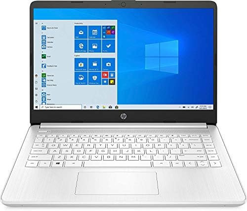 HP 14-fq0032ms Laptop for Business and Student, 14" LED Touchscreen, AMD Ryzen 3 3250U Processor(up...