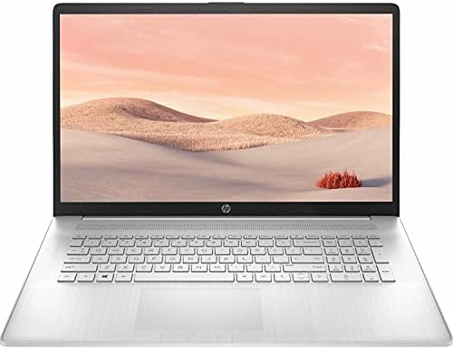 HP Premium Laptop (2021 Latest Model), 17.3" HD+ Display, 11th Gen Intel Core i3-1115G4 Duo-Core...