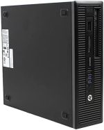 HP ProDesk 600 G1 SFF Slim Business Desktop Computer, Intel i5-4570 up to 3.60 GHz, DVD, USB 3.0,...