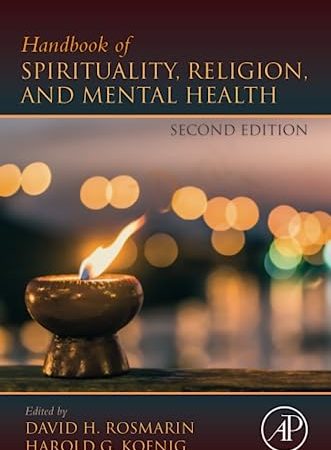 Handbook of Spirituality, Religion, and Mental Health
