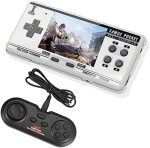 Handheld Game Console Emulator Console, HD AV Output, 3.0-inch HD Screen, with 16g TF Card, 5000...