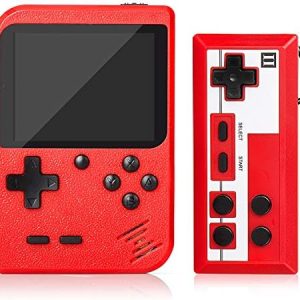 Handheld Game Console and Portable Charger, 416 Classic FC Games with 8000mAh Fast Charge Power...