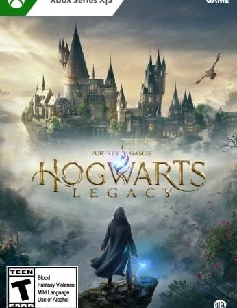 Hogwarts Legacy: Standard Edition - Xbox Series X|S [Digital Code]