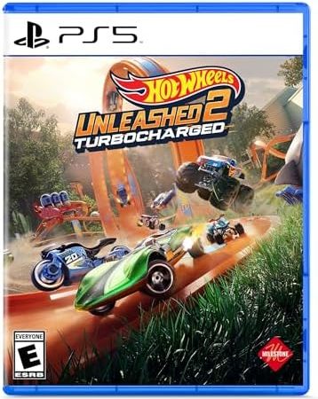 Hot Wheels Unleashed 2: Turbocharged - PlayStation 5