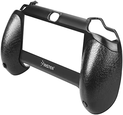 Insten New Trigger Grips Hand Grip Compatible With PS Vita PSVita Playstation Vita 1000 (PCH-1000),...