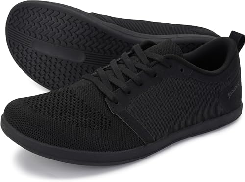 Joomra Men's Barefoot Shoes | Wide Toe Box | Ultimate Minimalist Design | Zero Drop Sole + Heel...