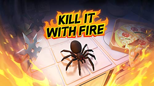 Kill It With Fire Standard - Switch [Digital Code]