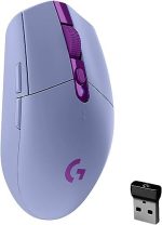 Logitech G305 LIGHTSPEED Wireless Gaming Mouse, Hero 12K Sensor, 12,000 DPI, Lightweight, 6...