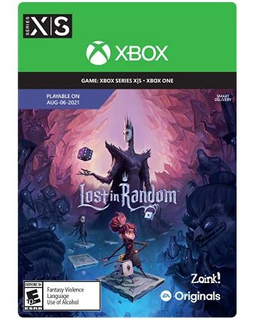 Lost in Random - Xbox [Digital Code]