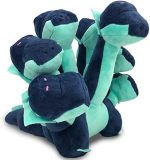MAJZZQ Plush Hydra Plush Stuffed Toy Soft Throw Pillow Decorations for Video Game Fans, Kids...